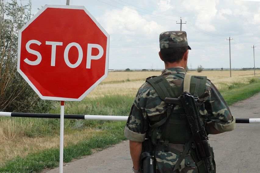 Возбуждено уголовное дело по факту убийства пограничника в Курской области