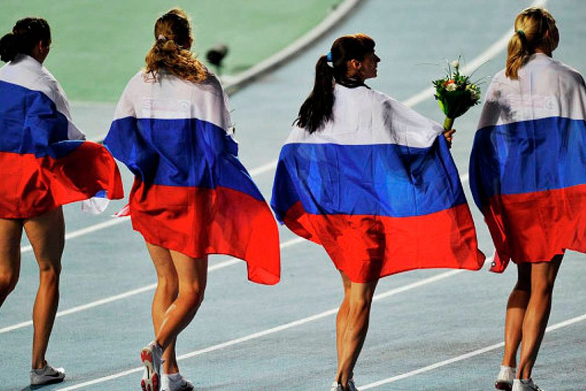 Российские легкоатлеты не поедут в Рио. Во всяком случае под флагом своей страны