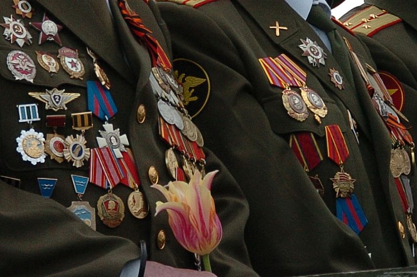 109 ветеранов Великой Отечественной войны в Курской области получат выплату ко Дню Победы