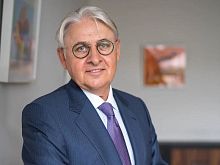 Директор железногорского предприятия Владимир Чуйков стал почётным гражданином Курской области