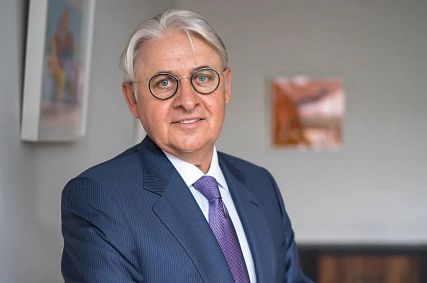 Директор железногорского предприятия Владимир Чуйков стал почётным гражданином Курской области