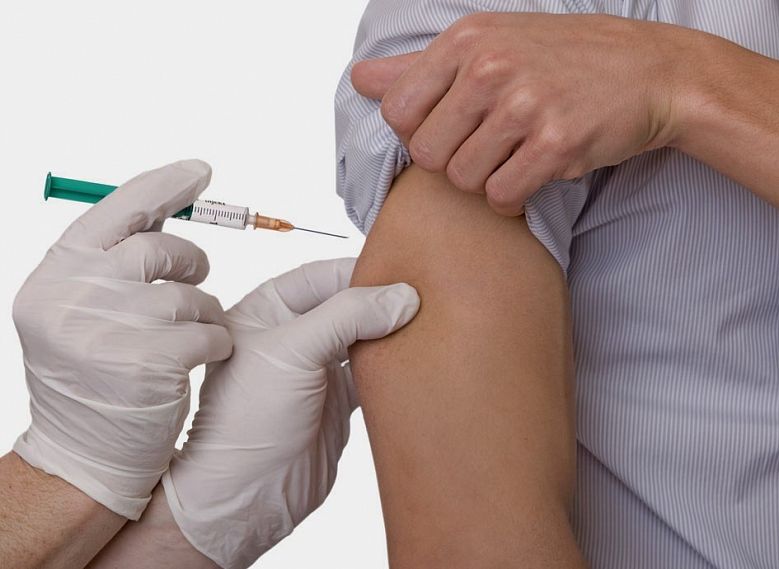 В Железногорске скоро начнется вакцинация от гриппа