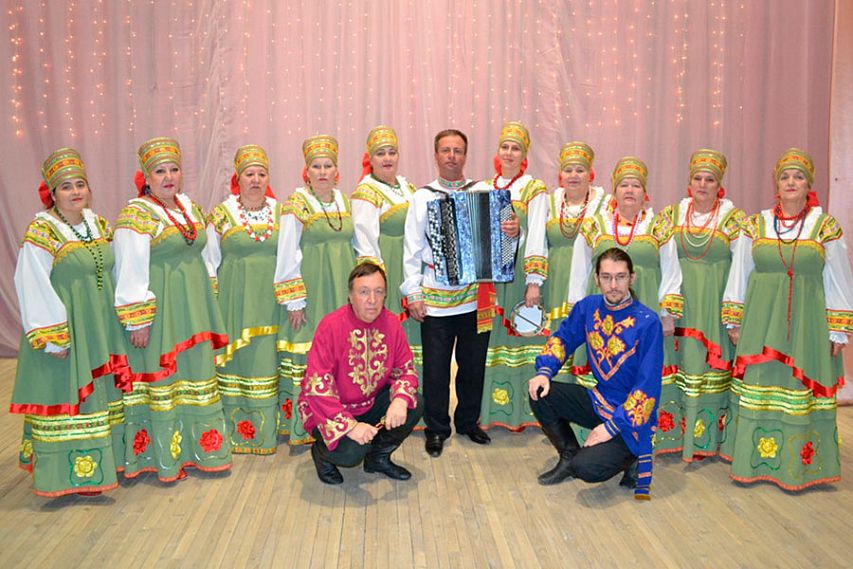 В Курске стартовал фестиваль «Поединки хоров»