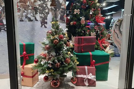 Каждый второй россиянин планирует покупку новогодних подарков заранее