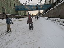 Путешествие из Железногорска в Петербург: что реально увидеть за день?