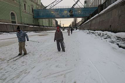 Путешествие из Железногорска в Петербург: что реально увидеть за день?