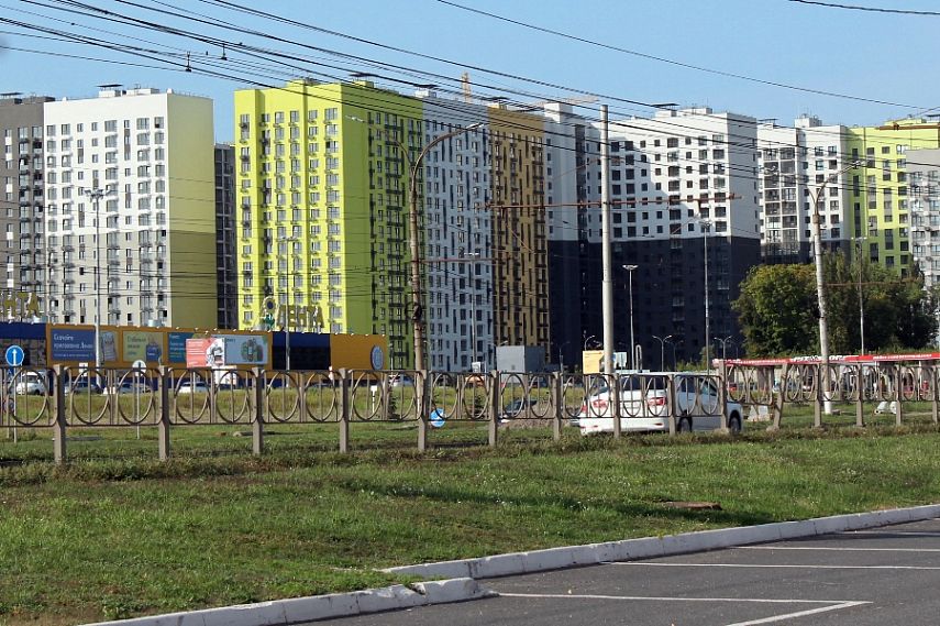 Средний размер ипотечного кредита в Курской области составляет 4,3 млн рублей