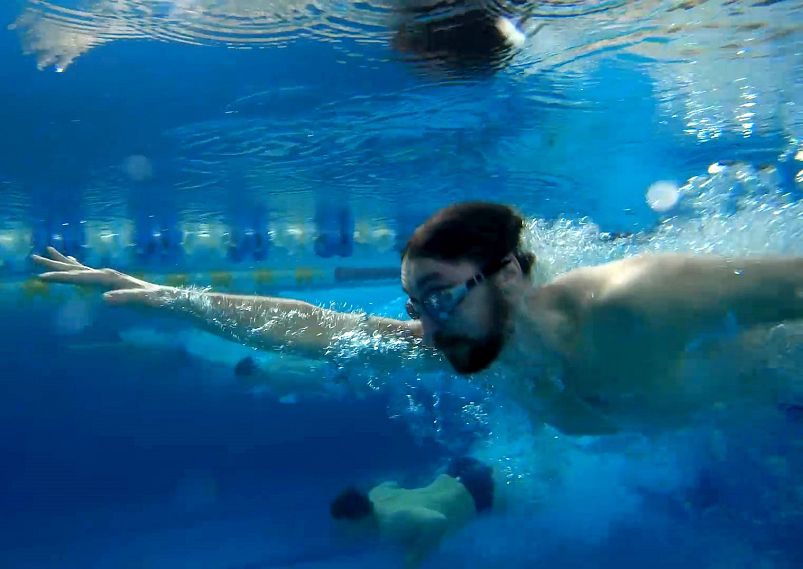 Победы на воде: в Железногорске прошли соревнования по плаванию