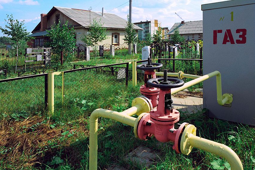 На газификацию Курской области направят более 4 миллиардов рублей