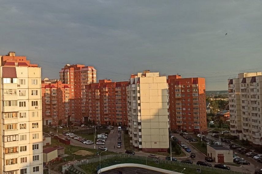 В Железногорске за три месяца ввели 7,5 тыс. кв. метров жилья