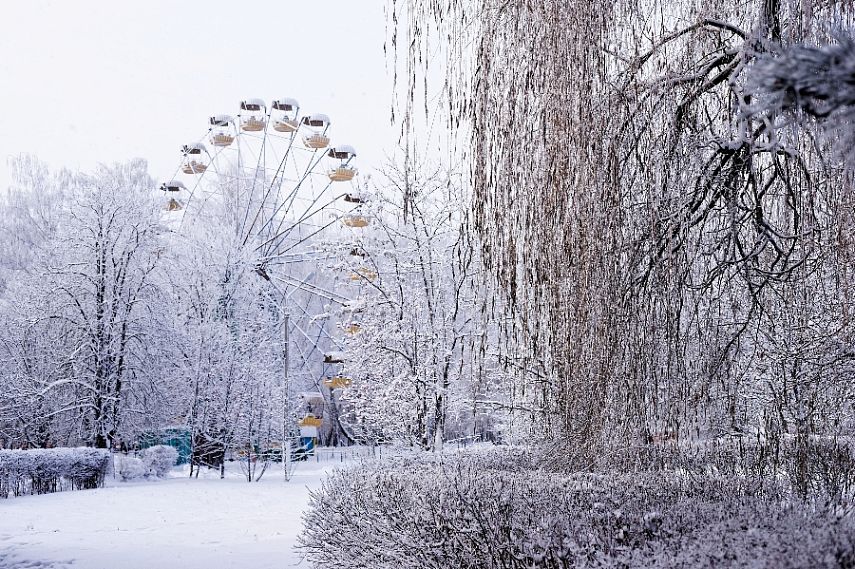 Жителей Курской области предупредили об аномальных морозах до 18 градусов