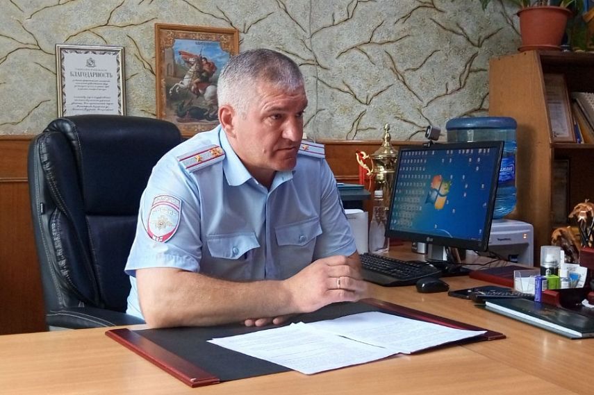 Не ездите по средам с 9:00 до 12:00. Начальник железногорской ГИБДД озвучил статистику происшествий 