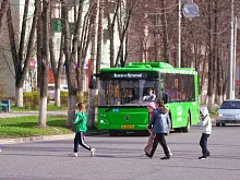 Проезд для ветеранов в Железногорске с 1 по 9 мая будет бесплатным