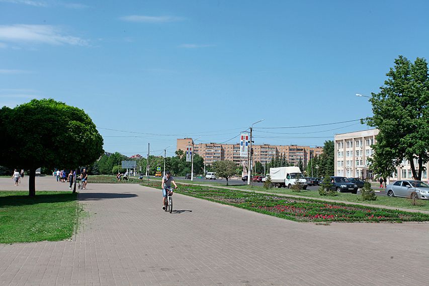 Накануне Дня города в Железногорске пройдет декада чистоты