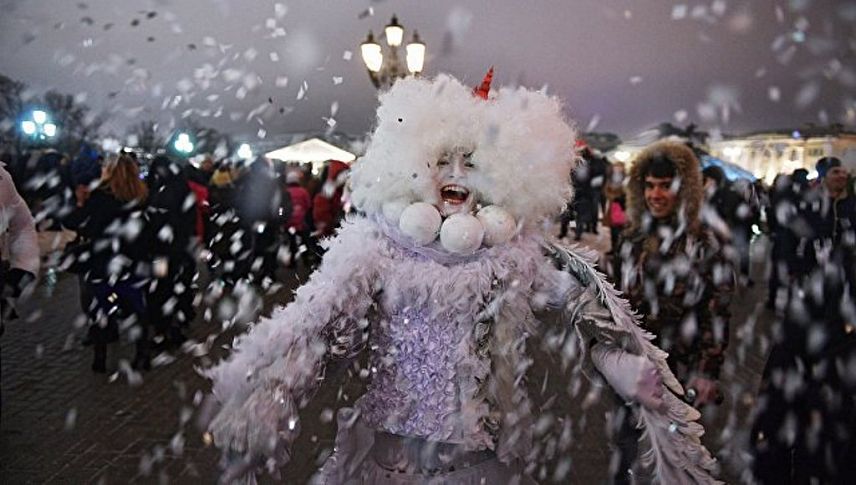 В Курской области новогодняя ночь прошла без чрезвычайных происшествий. И все-таки бдительность терять не стоит