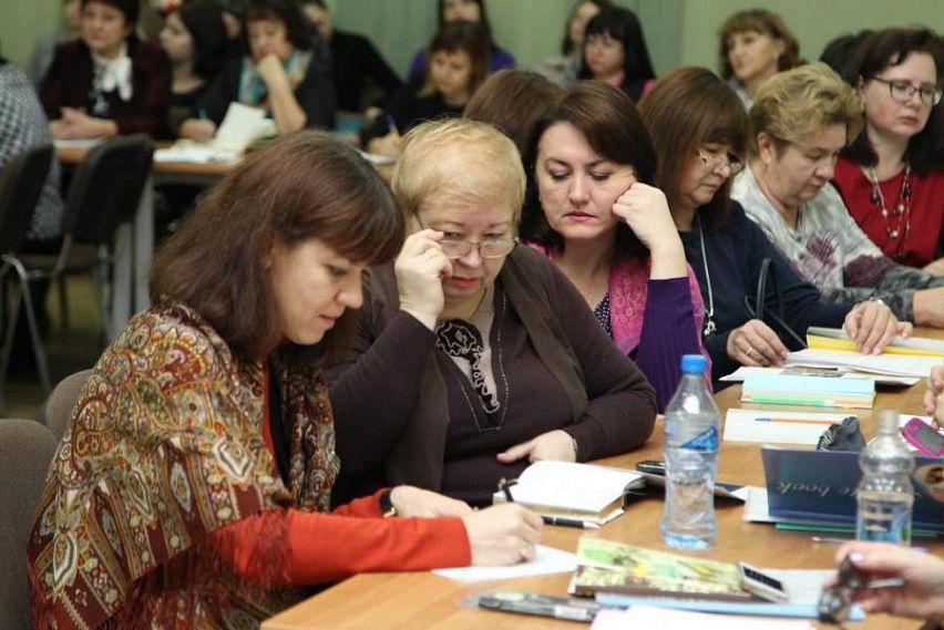 В Железногорске обсудили вопросы развития программы «Здоровый ребенок»