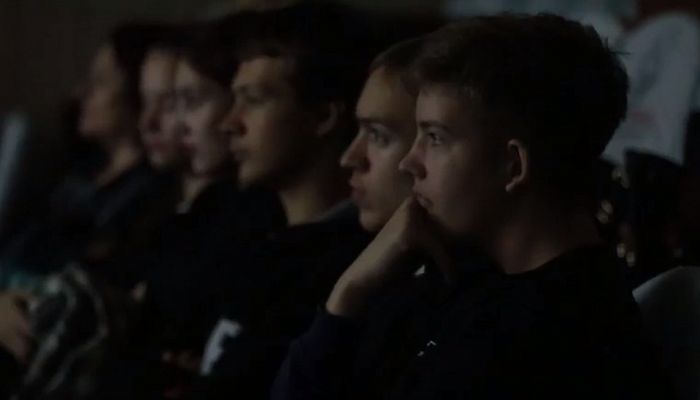 В Железногорске прошли специальные показы документального кино DOC.WEEKEND