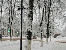 В Железногорске произошла авария на теплосети