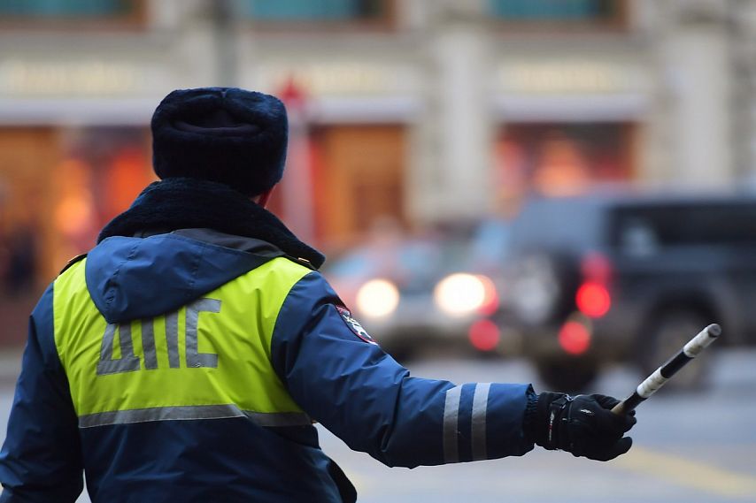 В Курской области за 8 дней выявили более 8 тысяч нарушений правил дорожного движения