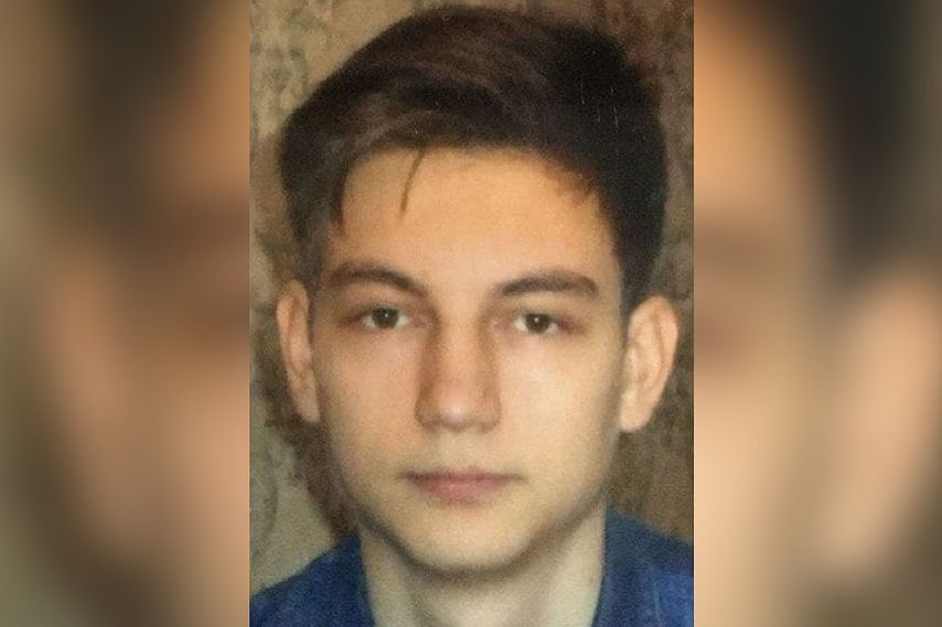 Жителей Курской области попросили о помощи в поисках 19-летнего парня