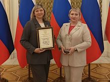 Железногорский детсад «Капитошка» получил премию Правительства России