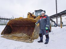Простые решения. Мастер участка Алексей Зарубин всегда старается взять ответственность на себя