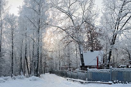 В предстоящие сутки в Курской области ожидаются обильные снегопады