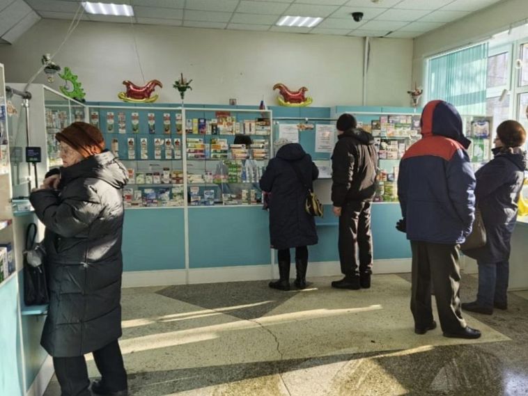 Две аптеки Железногорска прекратили выдачу льготных лекарств