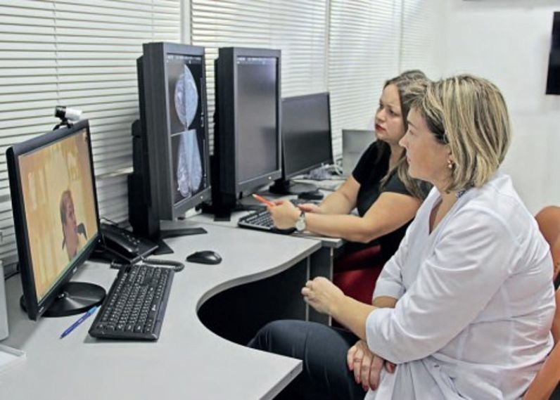 В Железногорске пройдет акция «Моя первая маммография»