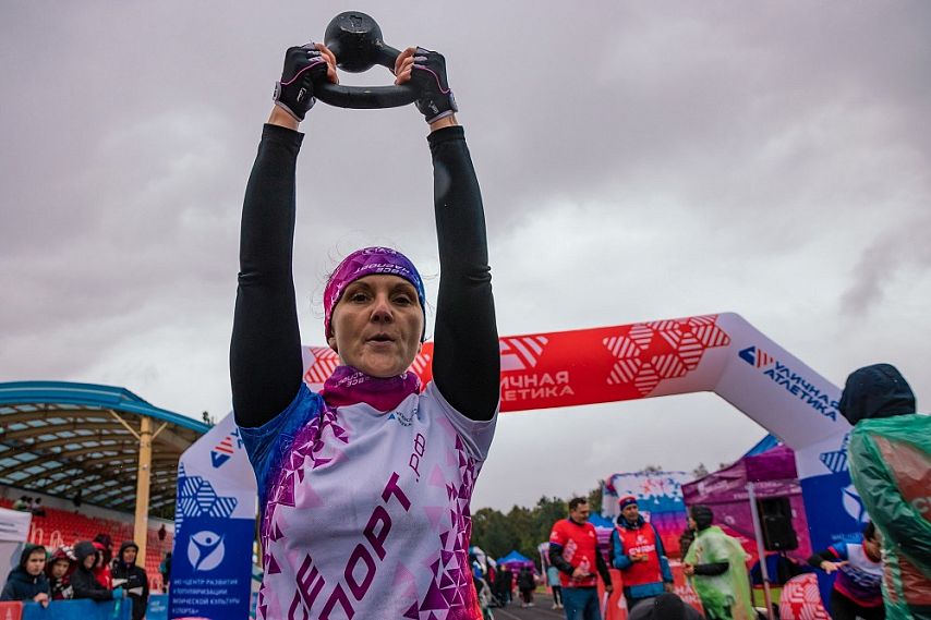 В Железногорске в День города состоится турнир по уличной атлетике