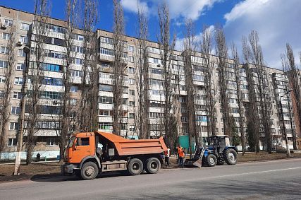 Сегодня в Железногорске начался ямочный ремонт дорог