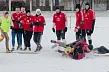 Железногорская «Руда» выиграла чемпионат ЦФО по регби на снегу среди мужских команд