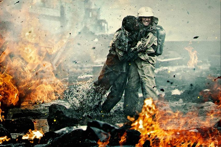 Герои умирают трижды: отзыв на фильм «Чернобыль»