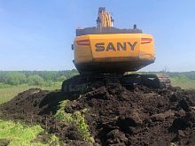 В Железногорском районе проверяют законность работ в водоохранной зоне реки Свапа