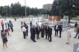 Металлоинвест инвестирует в социальную сферу Железногорска