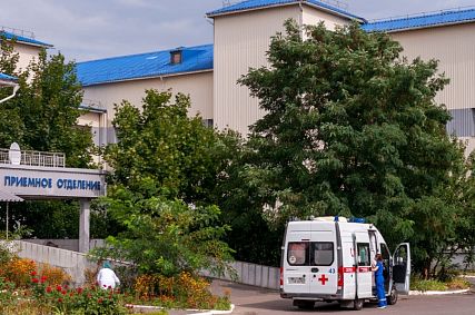 В Курской области продолжается подъём заболеваемости коронавирусом 
