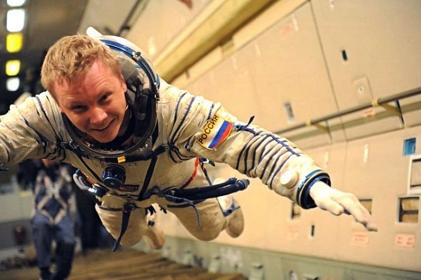 Александр Горбунов может стать первым уроженцем Железногорска, поднявшимся в космос 