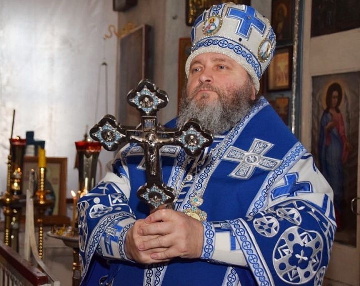 Скончался епископ Железногорский и Льговский Вениамин