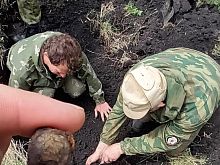 «Пока не похоронен последний». Как железногорские поисковики ищут солдат Великой Отечественной