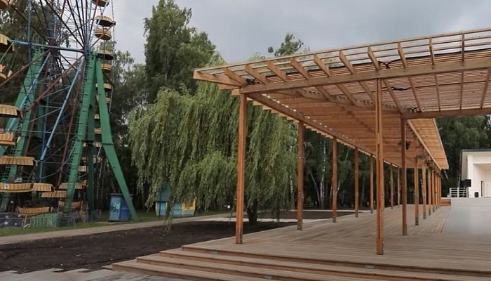 Центр притяжения. Курская область от 28.07.2022