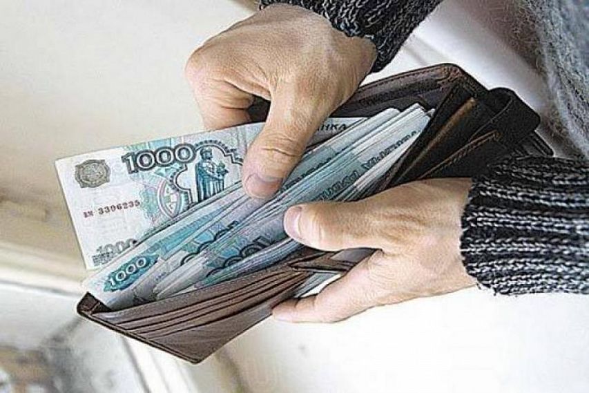 Мошенники выманили у железногорской пенсионерки 100 тысяч рублей