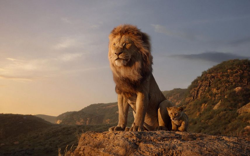 Обновлённый «Король лев»: нереальная реальность