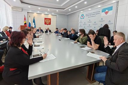С животными на пляж – запрещено. О новых решениях железногорской думы