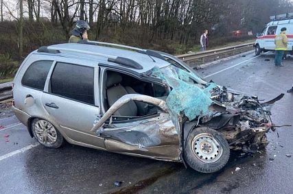 В минувшие выходные в Железногорске и Железногорском районе в ДТП пострадали четверо человек