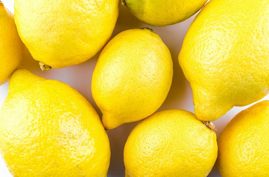 В Курской области лимоны подорожали на 64 рубля