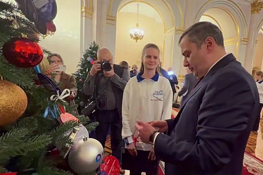 Александр Хинштейн исполнит мечту 9-летнего Ильи из Железногорска