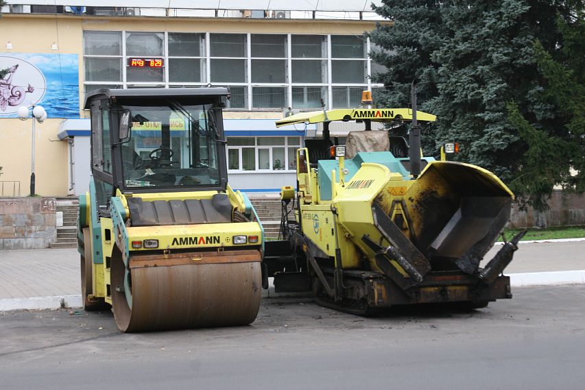 В Железногорске скоро начнется ремонт дорог