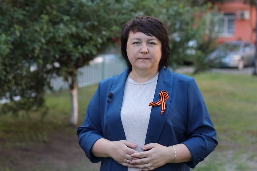 Железногорцы записали проникновенные видео со стихами о войне