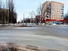 Движение по улице Курской в Железногорске откроют с 26 февраля