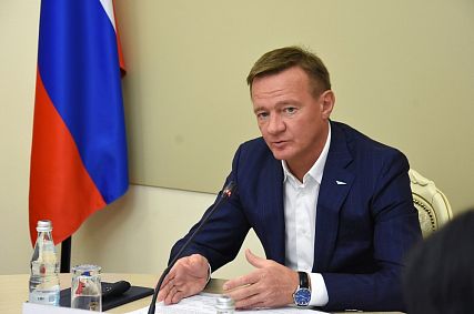 Губернатор Курской области перенёс дату общественных слушаний по проекту завода «Цинкум»